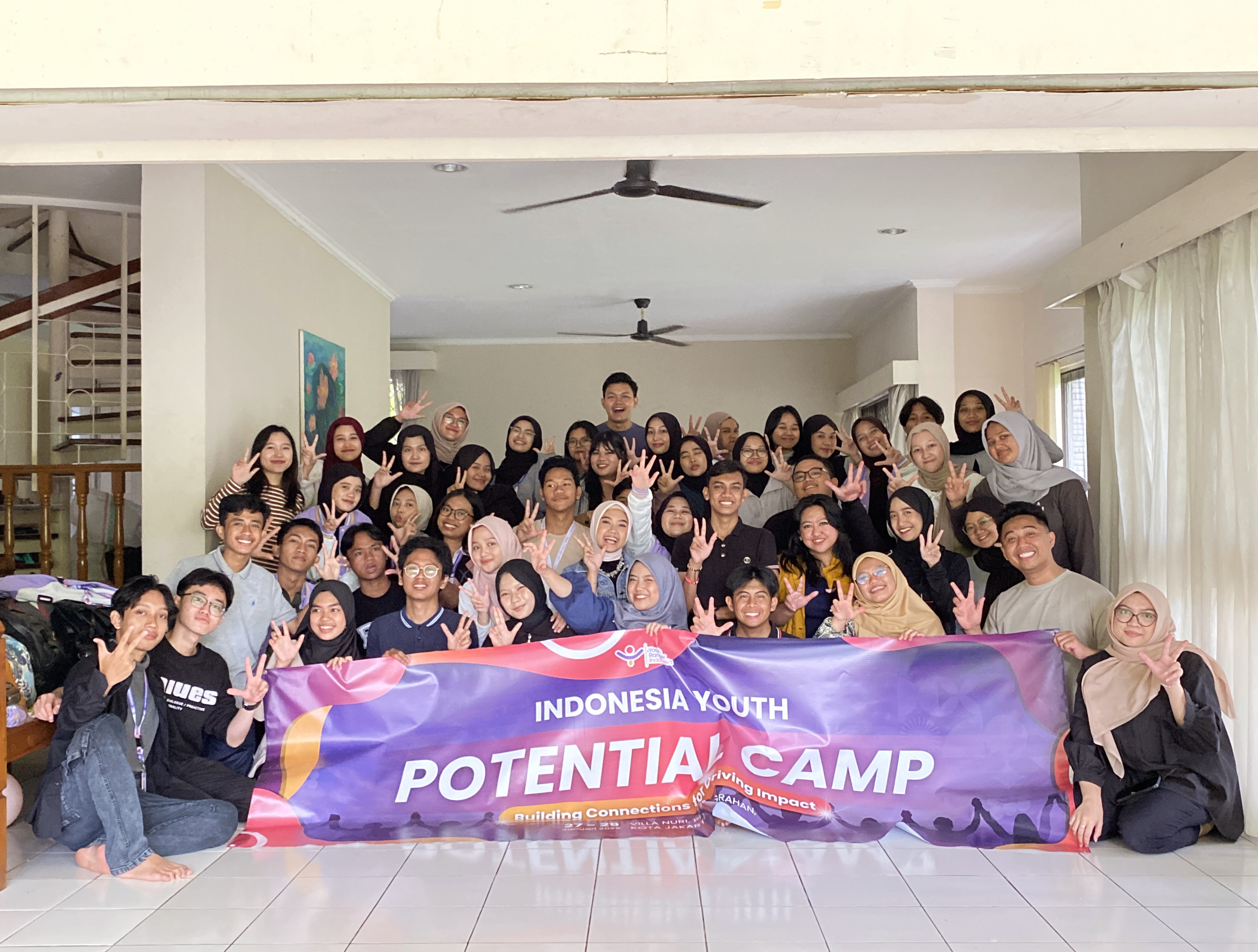 Youth Ranger Indonesia collaboration