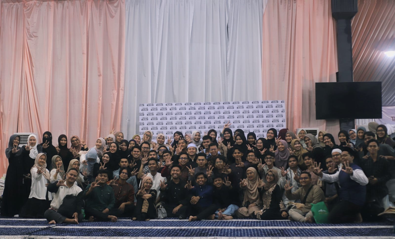 Youth Ranger Indonesia bersama Ngaji Bareng: Ramadhan Makin Berkah, Iman Makin Kuat