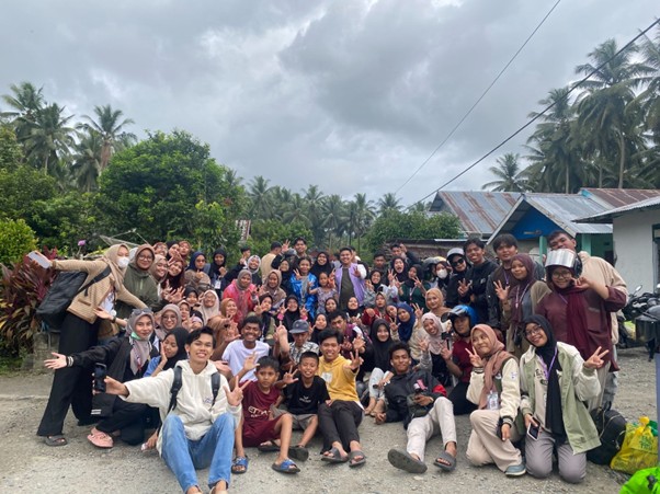 Youth Ranger Indonesia Regional Sulawesi Tengah Sukses Melaksanakan Program RANTUVU (Rangers Sintuvu) di Desa Tamarenja, Kab. Donggala, Sulawesi Tengah