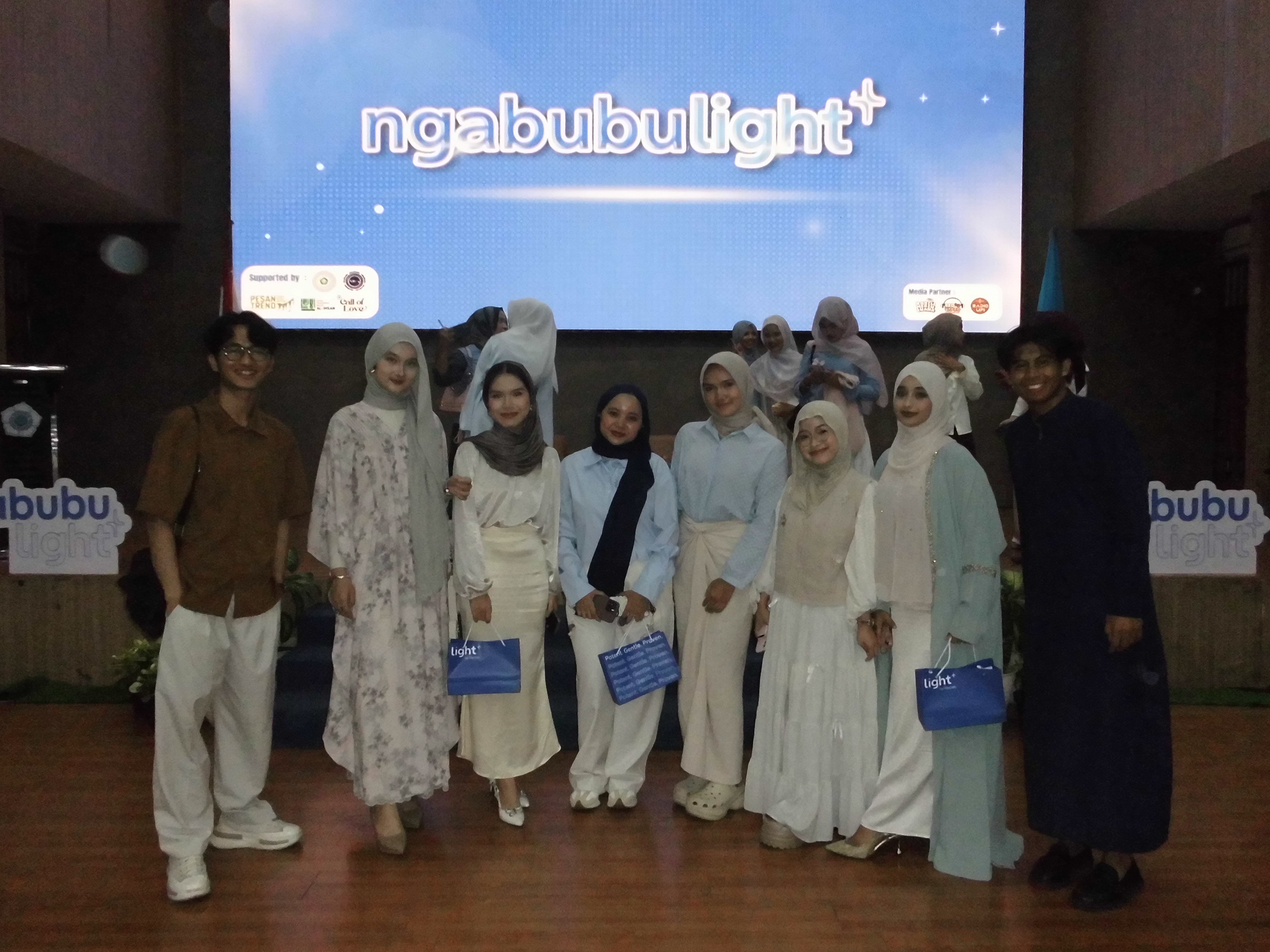 Ngabubulight+ Chapter Bandung: Perjalanan Individu di Tengah Dinamika Kehidupan Saat Ini