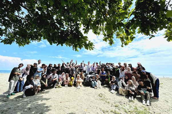 SIPARI x Green Impact: Langkah Nyata untuk Pariwisata dan Lingkungan Berkelanjutan Bersama Youth Ranger Indonesia Regional Sulawesi Tengah