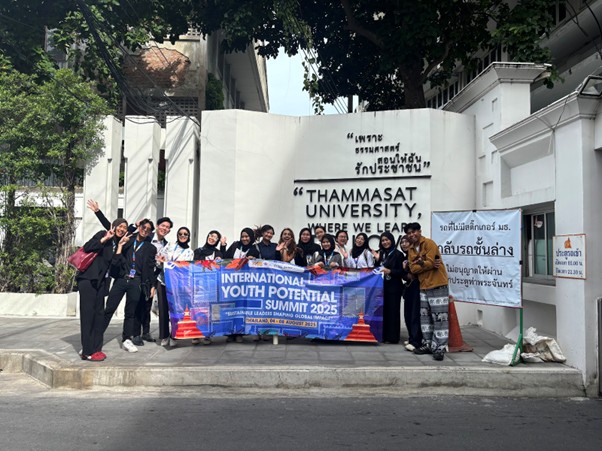 Youth Ranger Indonesia Gandeng AYO ASEAN & AYO Thailand Gelar International Conference di Bangkok