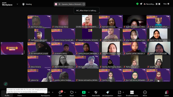 Youth Ranger Indonesia Sukses Gelar Mentoring Go Public 2025 Part 1: Bangun Kesadaran dan Dorong Perubahan