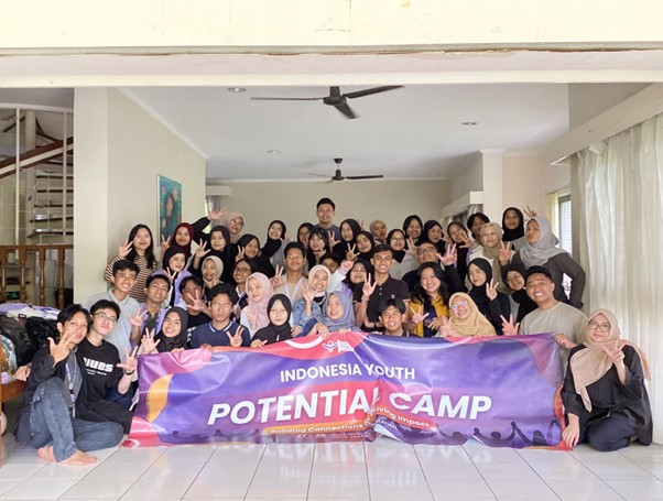 Youth Ranger Indonesia Sukses Gelar Indonesia Youth Potential Camp 2025: Perkuat Sinergi dan Bangun Koneksi untuk Dampak Lebih Besar