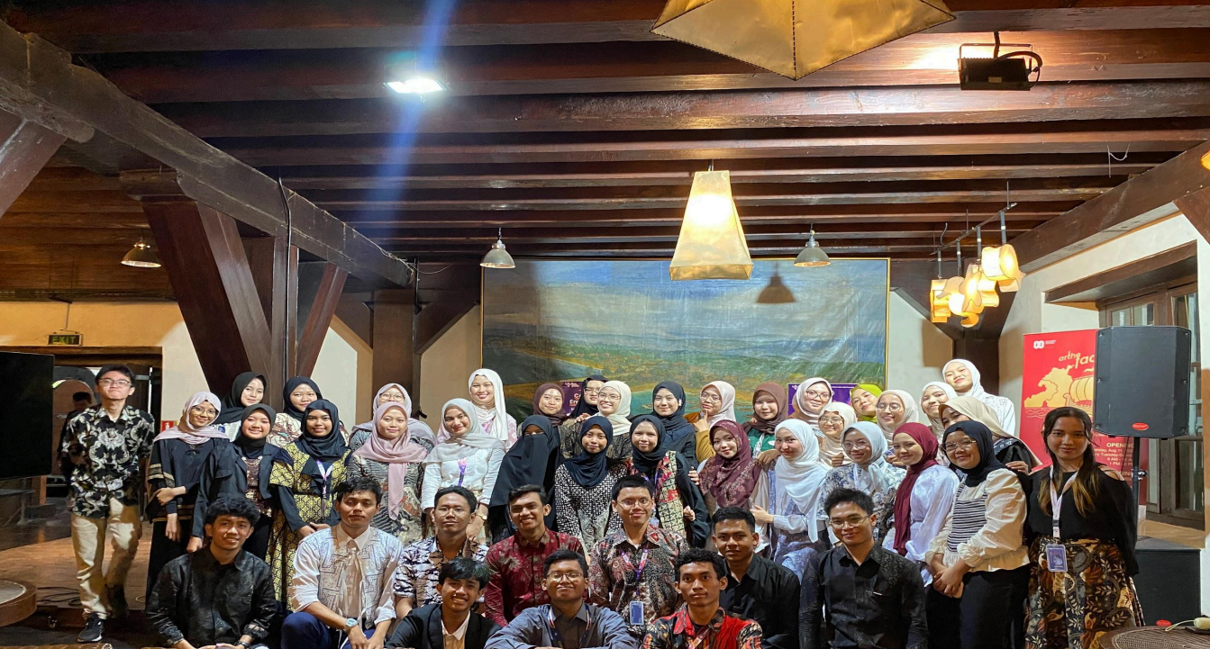 Youth Ranger Indonesia Hadirkan Youth Potential Festival 2025: Jelajah Museum Bahari & Talkshow Inspiratif