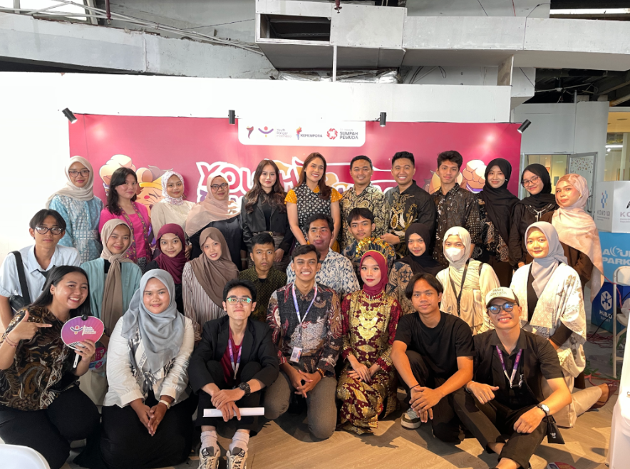 Youth Empowerment Festival Menggali Potensi, Merayakan Budaya: Semarak HUT Youth Ranger Indonesia Ketujuh