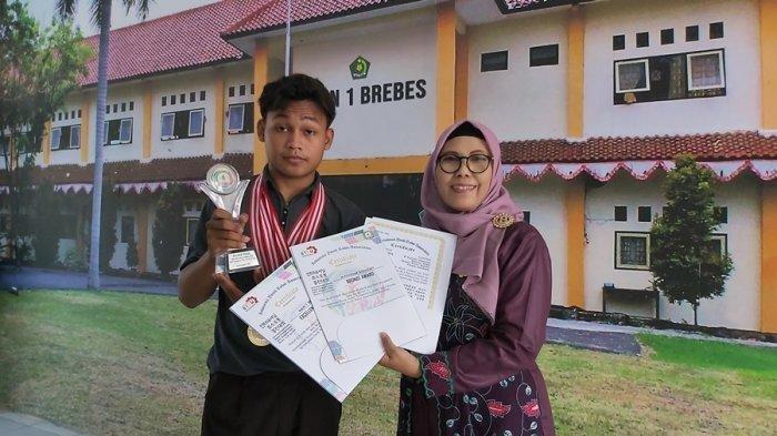 Keren, Anak Petani Asal Brebes di terima 13 Univ Terbaik Dunia