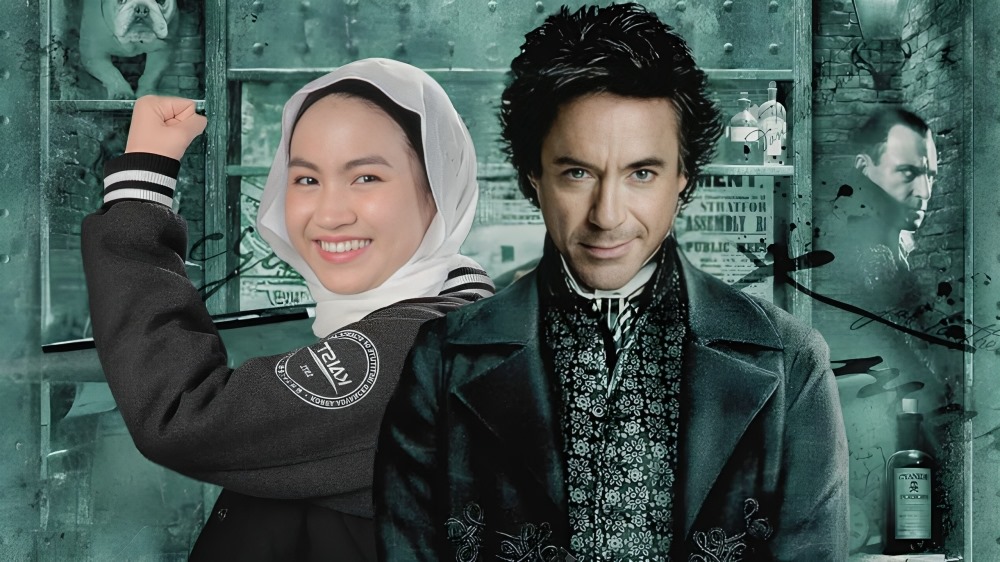 Kecerdasan diluar batas! Kok bisa sih Xaviera menghafal sebanyak itu??