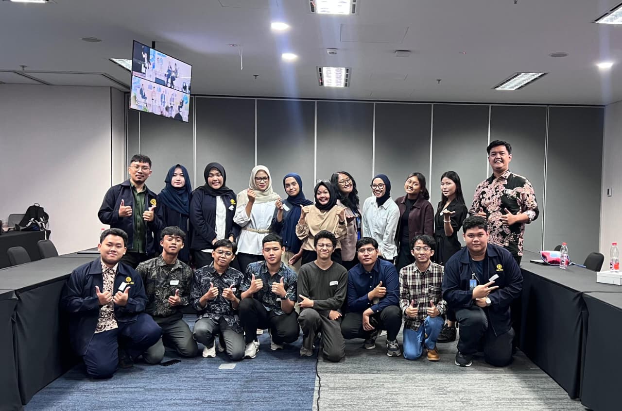 Market Muda - Investor Daily: Partisipasi Youth Ranger Indonesia dalam Mendorong Literasi Media dan Diskusi Ekonomi antara Generasi Muda