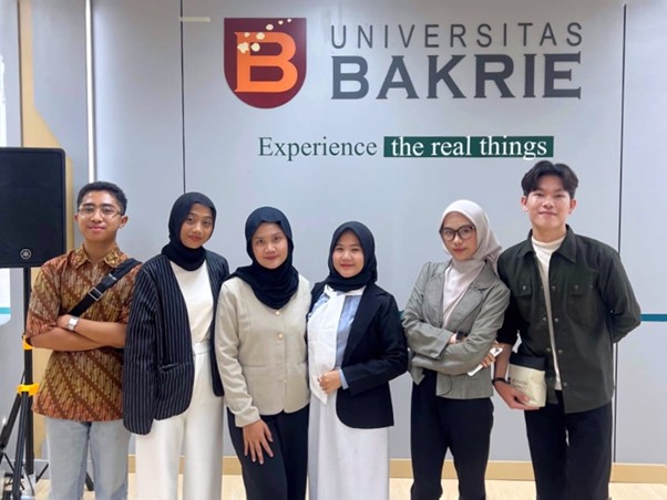 Youth Ranger Indonesia was invited to BRICS Strategy Discussion: Economic, Geopolitical, and Indonesia’s Role