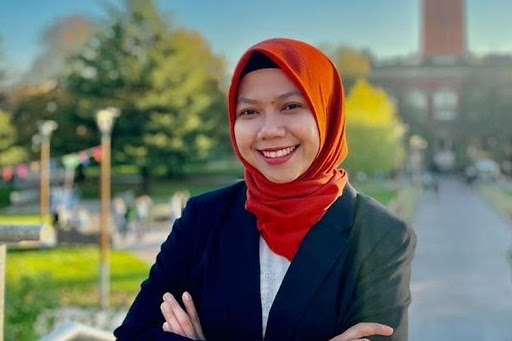 Anak Tukang Becak yang Sukses Meraih Beasiswa LPDP