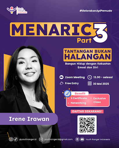 MENARIC Part 3: Tantangan Bukan Halangan